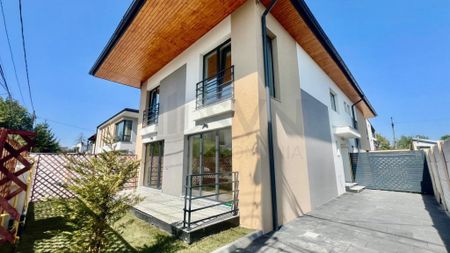 Vila tip duplex- Straulesti - Doi Cocosi - Photo 5