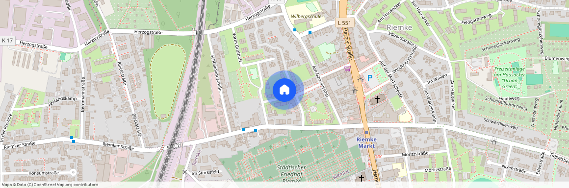 Pantaleonstraße 7, 44807 Bochum