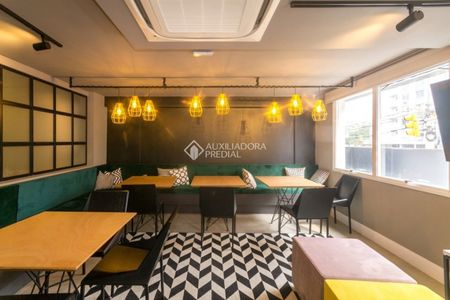 Apartamento JK com 1 quarto e 35m² para alugar em Cidade Baixa, Porto Alegre. - Foto 5
