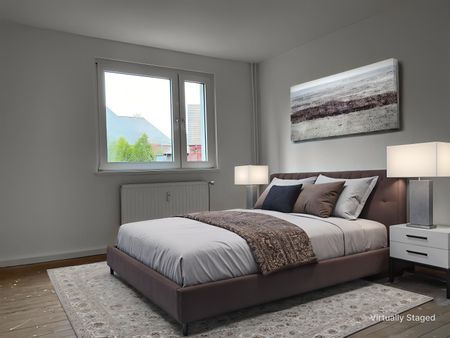 2-Zimmer-Wohnung in Gelsenkirchen Bismarck - Photo 3