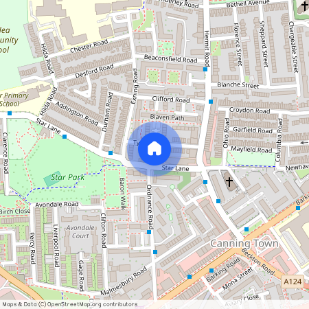 Star Lane, London E16