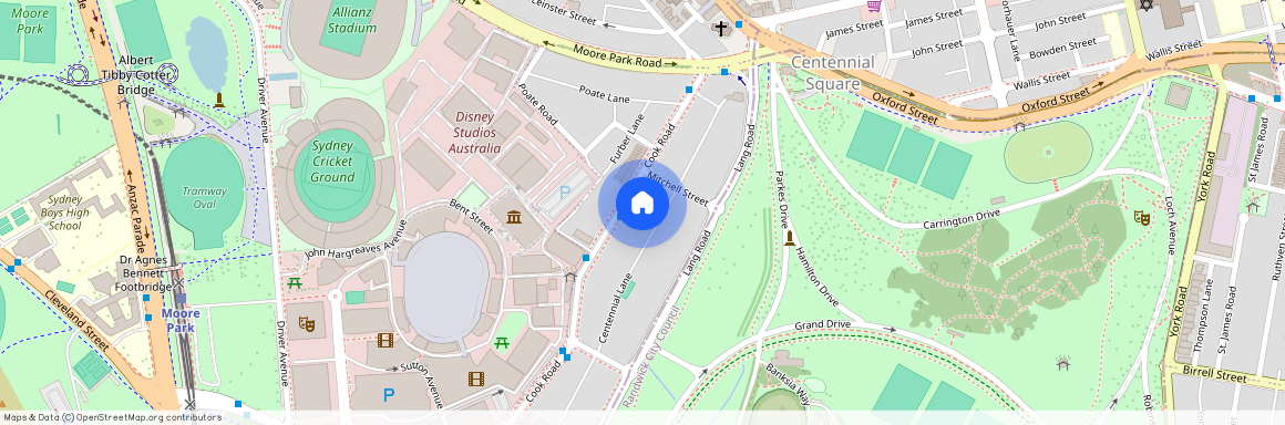 Centennial Park, Sydney