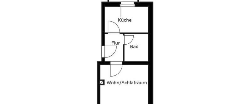 Schöne Altbauwohnung - Foto 1