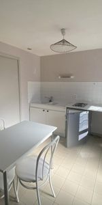 Location Appartement 1 pièce Meublé 20m² LE CREUSOT 71200 - Photo 3