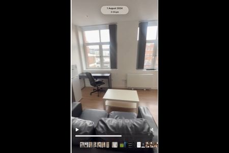 Room in a Shared Flat, Albion Street, LE1 - Photo 3