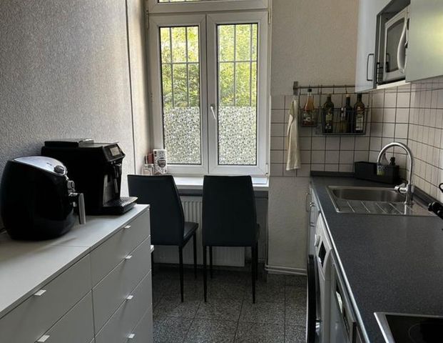 Bockenheim 2 Zimmerwohnung zu vermieten - Foto 1