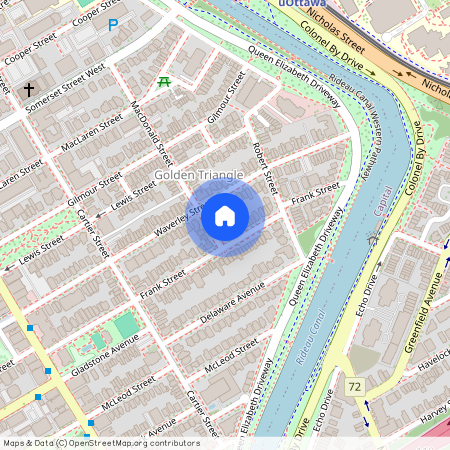 3 - 117 MACDONALD STREET, Ottawa, Ottawa Centre/Golden Triangle