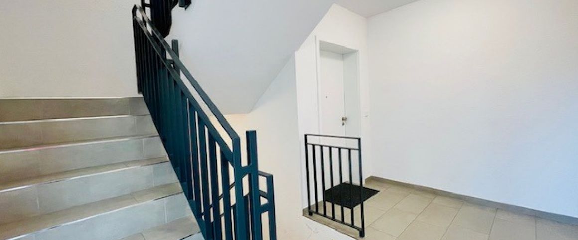 Moderne EG-Wohnung mit Südterr., Wärmepumpe & Lüftungsanlage 33649 Bi.-Süd - Photo 1