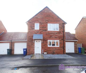 3 bedroom detached house to rent - Photo 3