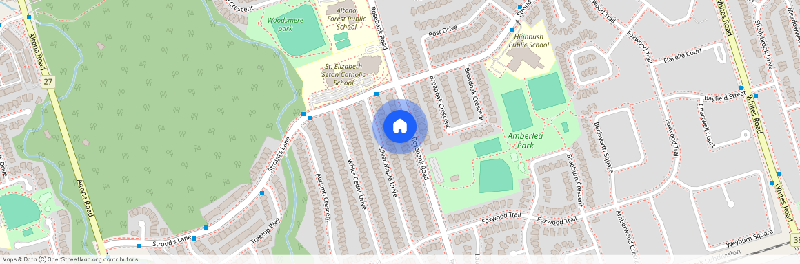 1814 Rosebank Road, Pickering