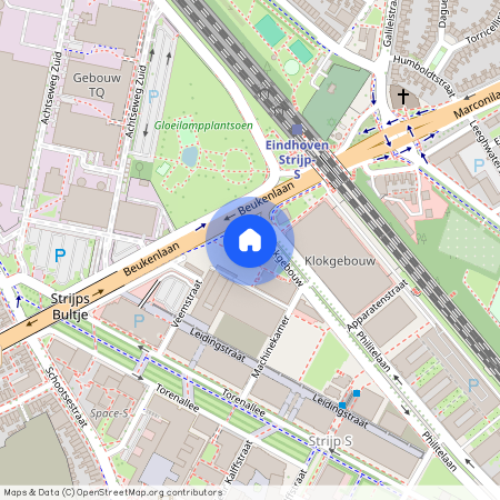 Machinekamerplein 32-327, Strijp S, 5617AP, Eindhoven