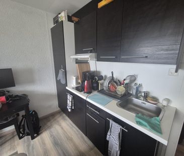 Studio meublé avec vue au calme - Photo 5