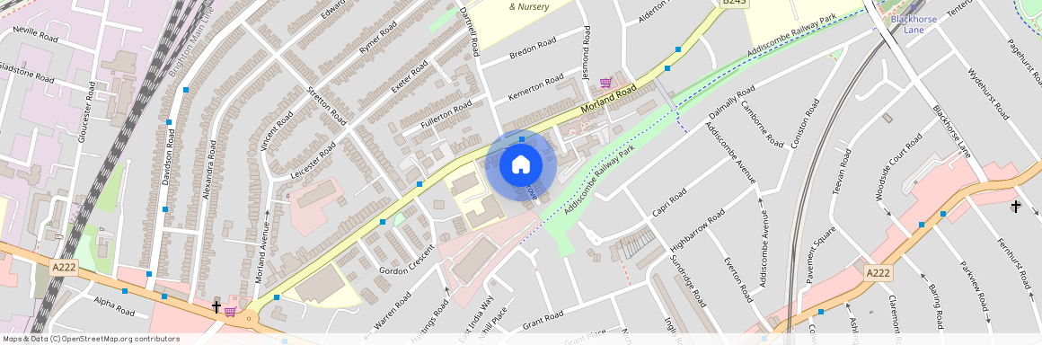 Amberley Grove, Croydon, CR0