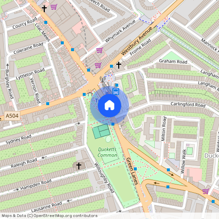 Turnpike, London N15