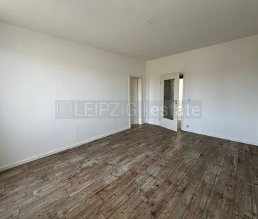 2-Raum-Wohnung, mit Balkon, Bad mit Wanne u. Fenster, Südring 90b, ... - Foto 1