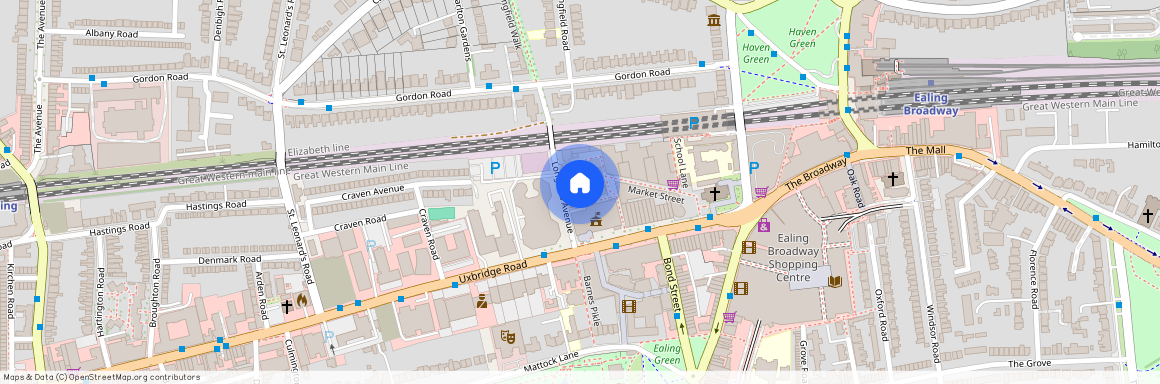 Dickens Yard, Longfield Avenue, London, W5, Ealing Broadway, London, W5