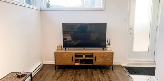 1 chambre à coucher sans voisin avant à louer - Photo 2