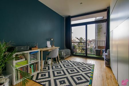 Charmant appartement met 2 grote slaapkamers - Foto 5