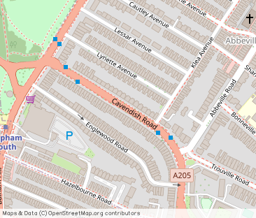 Cavendish Road, Clapham South - Photo 1