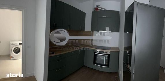 Apartament 2 camere, Silk District, prima închiriere, terasă generoasă - Photo 2