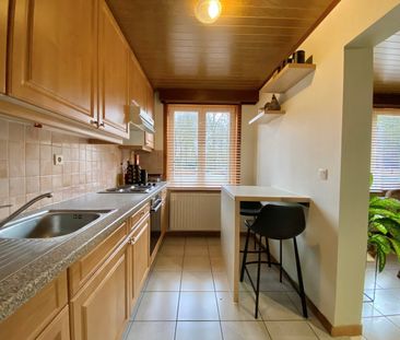 Gelijkvloers appartement tegenover Park Blauwendael - Foto 3