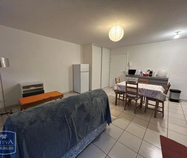 Appartement à louer 2 pièces 40.12m² - Photo 6