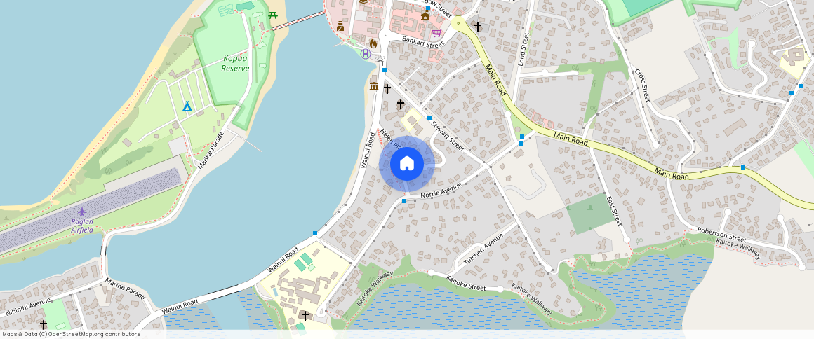 ** Johnson Drive, Raglan, Waikato