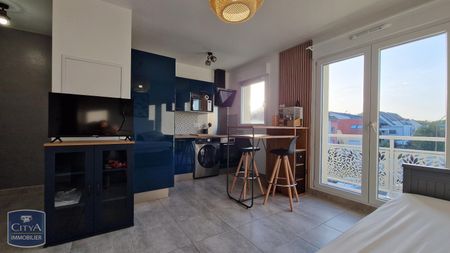 Location Appartement 1 pièce 23m² CHILLY MAZARIN 91380 - Photo 3