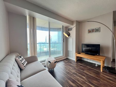 For Lease - 7 Lorraine Drive Unit# 2215, Toronto, Ontario - Photo 2