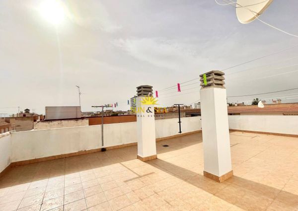 TWO-BEDROOM APARTMENT – LOS ALCÁZARES