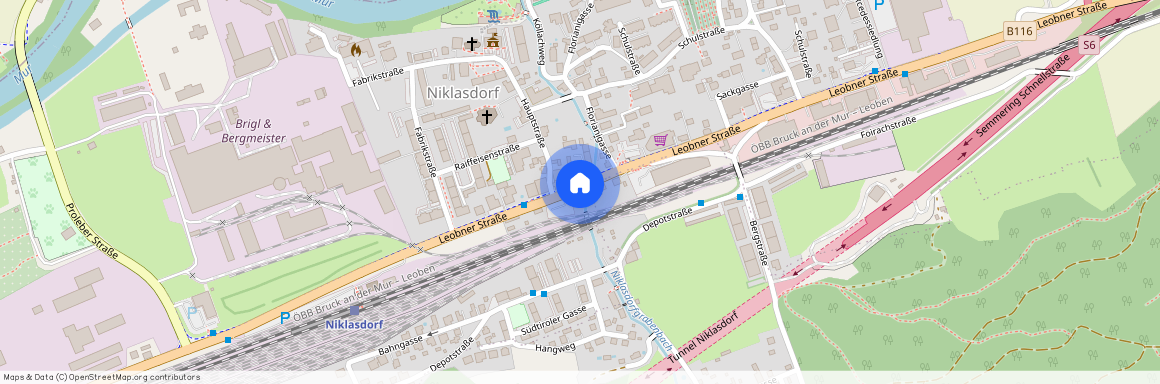 8600 Bruck an der Mur - Leobnerstraße 23/10