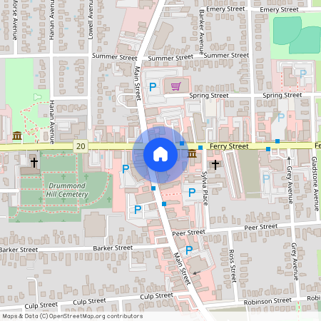 5900 Main Street #1, Niagara Falls, Dorchester