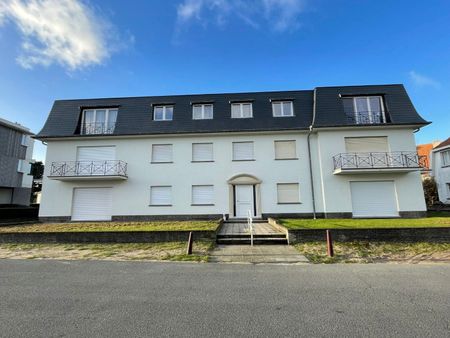 Zongericht 1 slaapkamerappartement op wandelafstand van strand en duinen ! - Photo 2