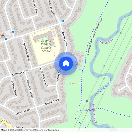 33 Alhart Drive Unit# Main, Toronto