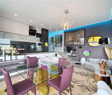 3 bedroom flat with 1 reception and 2 bathrooms in Hyde Park, W2 - Photo 3