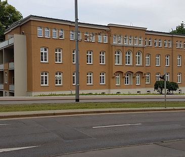 große 4-Raum Altbauwohnung mit Balkon nähe Stadtzentrum - Foto 6