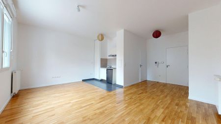 Location Appartement 1 pièce 35m² - Photo 2