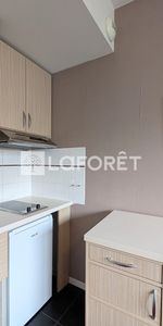 Appartement T1 Grenoble à louer - Photo 3