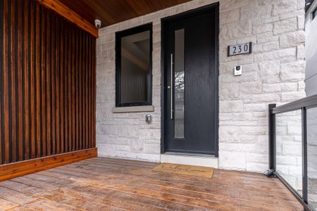 For Lease - 230 Willow Avenue, Toronto, Ontario - Photo 4