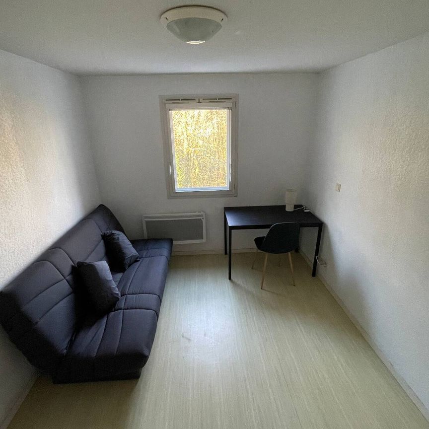 Studio meublé - Photo 1