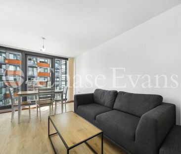 1 Bed Flat, Proton Tower, E14 - Photo 2
