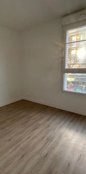 Appartement à louer 2 pièces 33.5m² - Photo 1