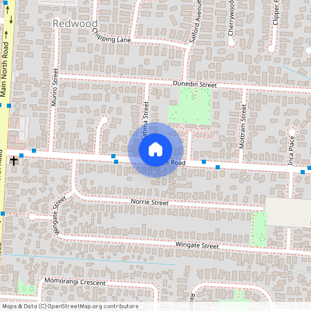 43 Daniels Road, Redwood, Christchurch City