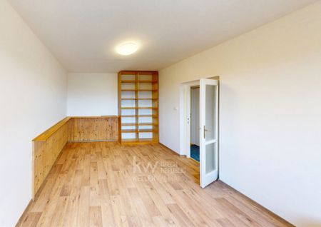 Pronájem bytu 2+1 54 m² - Фото 3