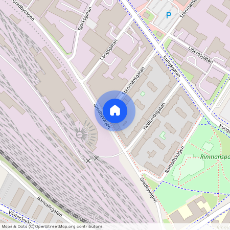 Eskilstuna, Södermanland, Gredbyvägen 8 C