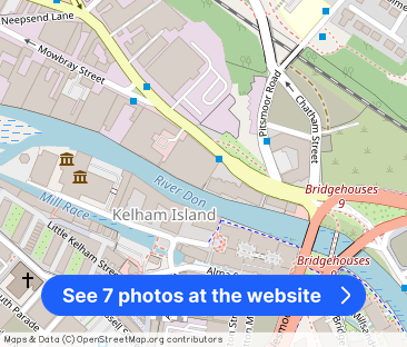 Mowbray Street, Sheffield, S3 - Photo 1