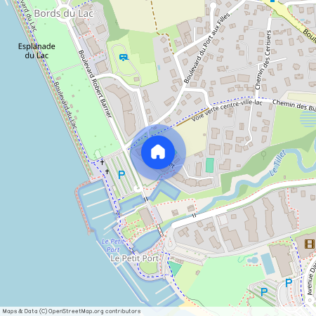 73100, Aix-Les-Bains