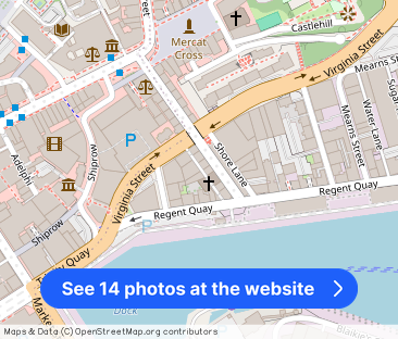 Theatre Lane, Aberdeen, Aberdeenshire, AB11 5AW - Photo 1