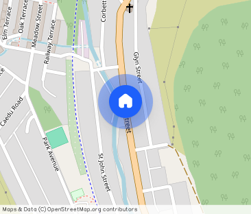 High Street, Ogmore Vale, CF32 - Photo 1