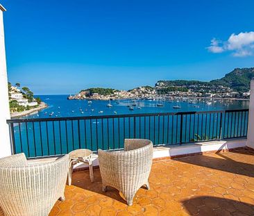 2 bedroom luxury Apartment for rent in Port de Sóller, Balearic Isl... - Photo 3